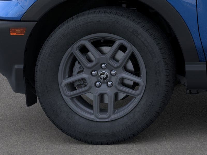 2025 Ford Bronco Sport Big Bend photo 10