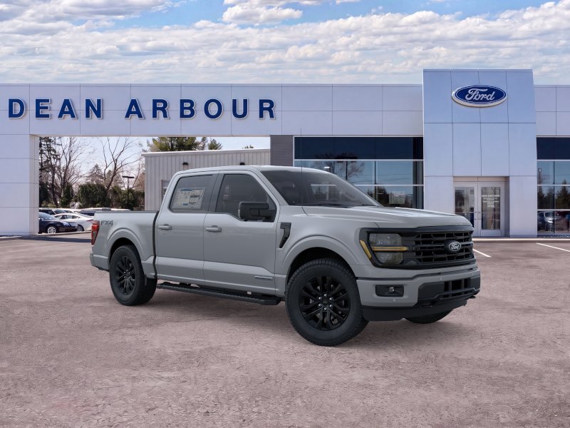 2026 Ford F-150 XLT - Photo 7