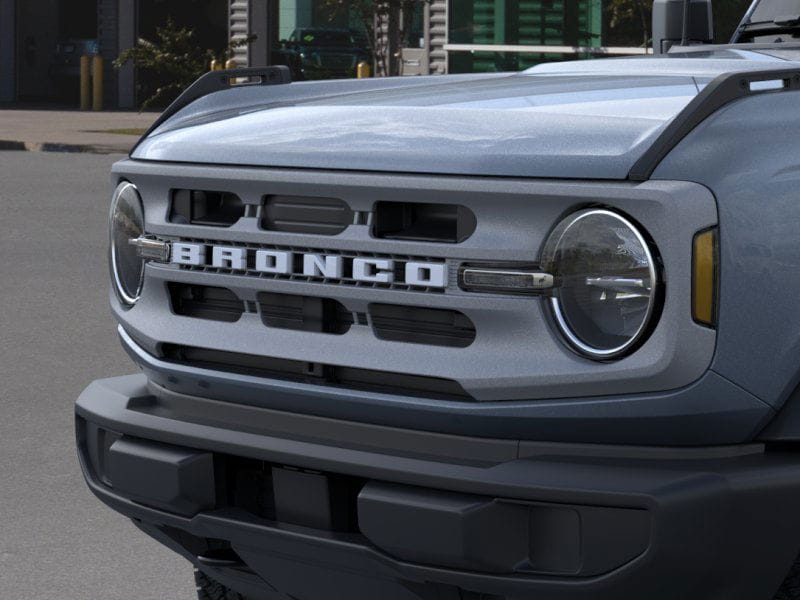 2025 Ford Bronco 4-Door Big Bend - Photo 44