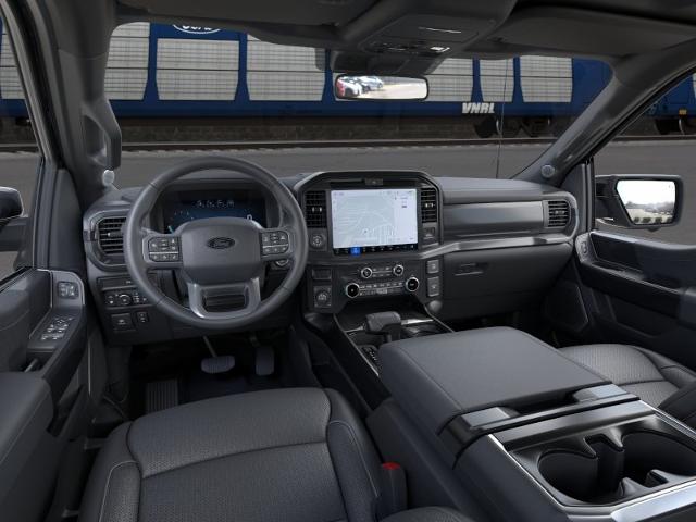 new 2026 Ford F-150 car, priced at $80,640