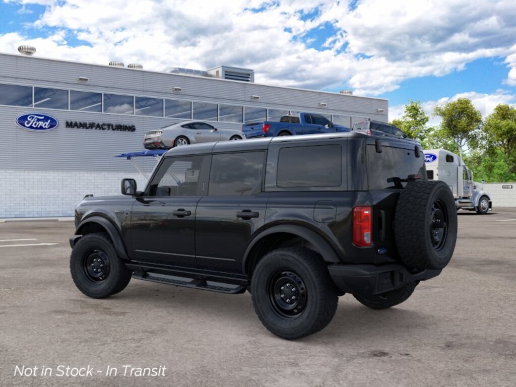 New 2026 Ford Bronco Big Bend® SUV