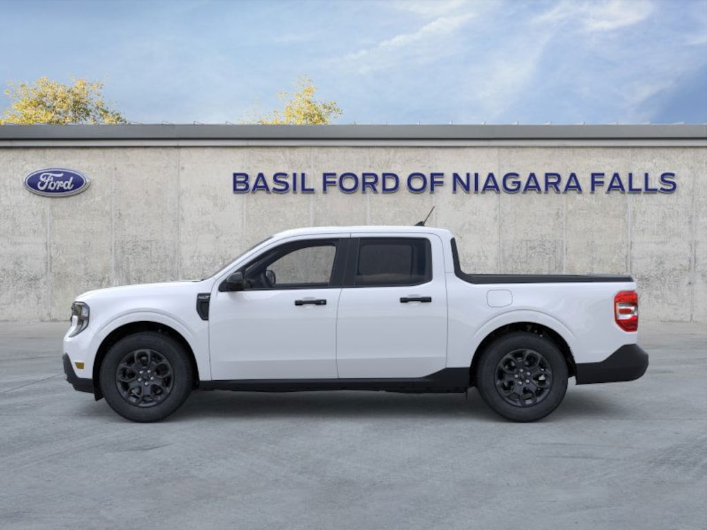 New 2025 Ford Maverick XLT AWD Supercrew AWD SuperCrew