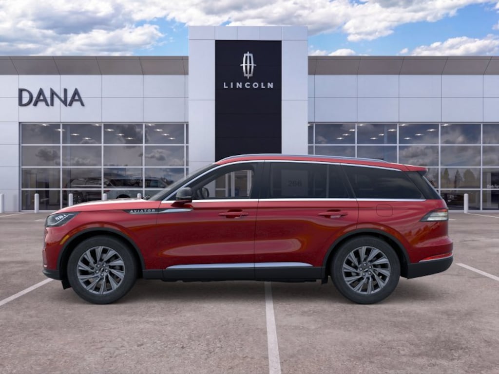 New 2026 Lincoln Aviator Premiere SUV