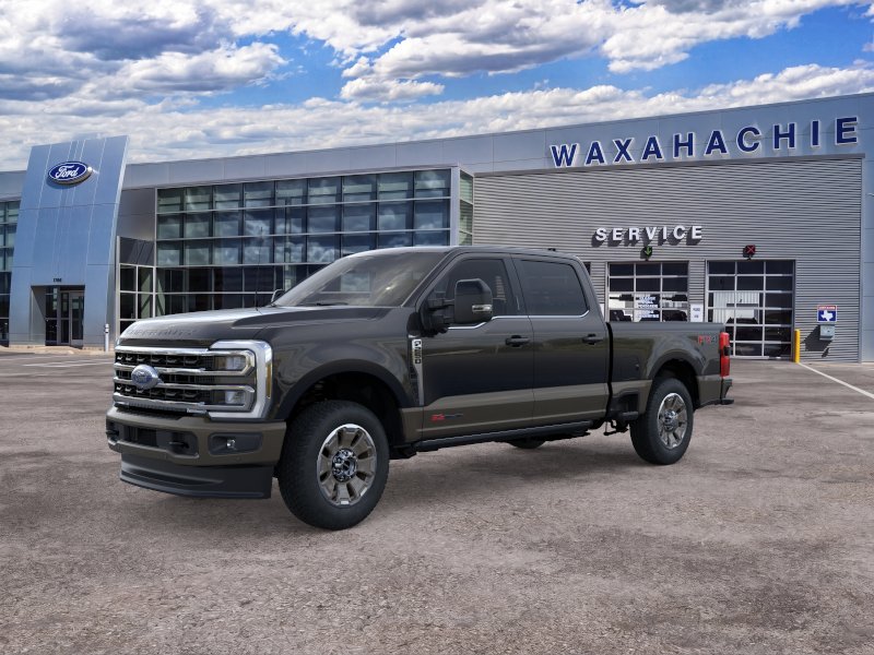 New 2026 Ford F-250SD King Ranch