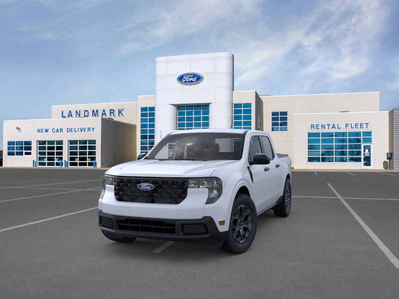 2025 Ford Maverick XLT photo 2