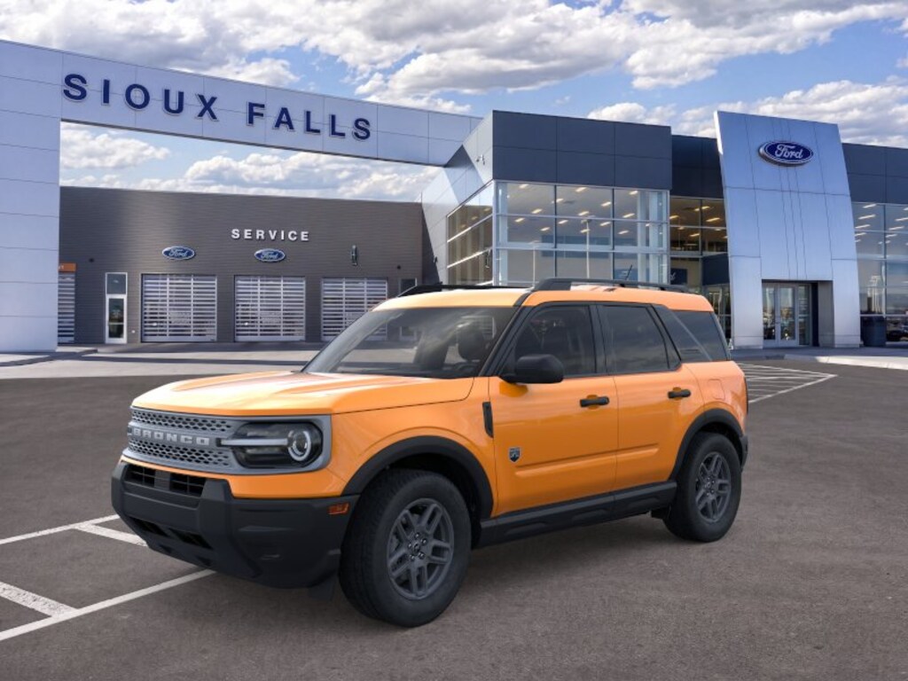New 2026 Ford Bronco Sport Big Bend SUV