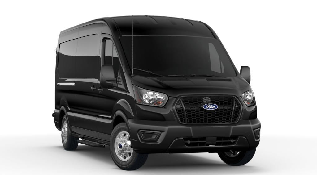 New 2026 Ford Transit Cargo Van Base Van Medium Roof Van