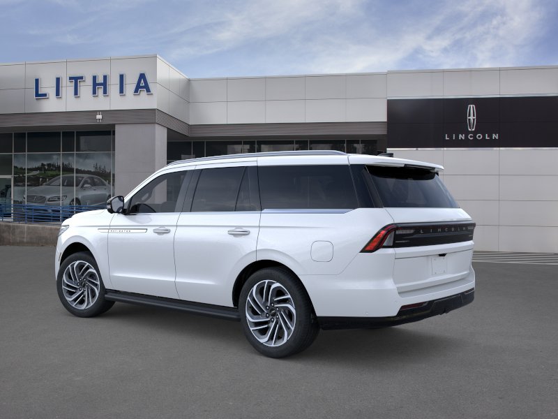 Thumbnail: 2026 Lincoln Navigator - 34