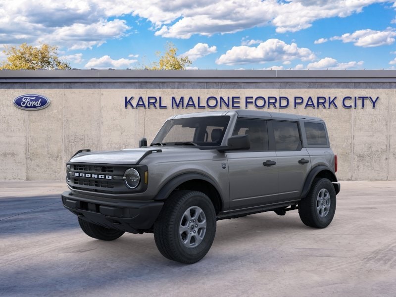 2026 Ford Bronco SUV 