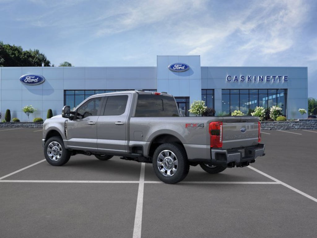 New 2026 Ford F-250 Lariat Truck