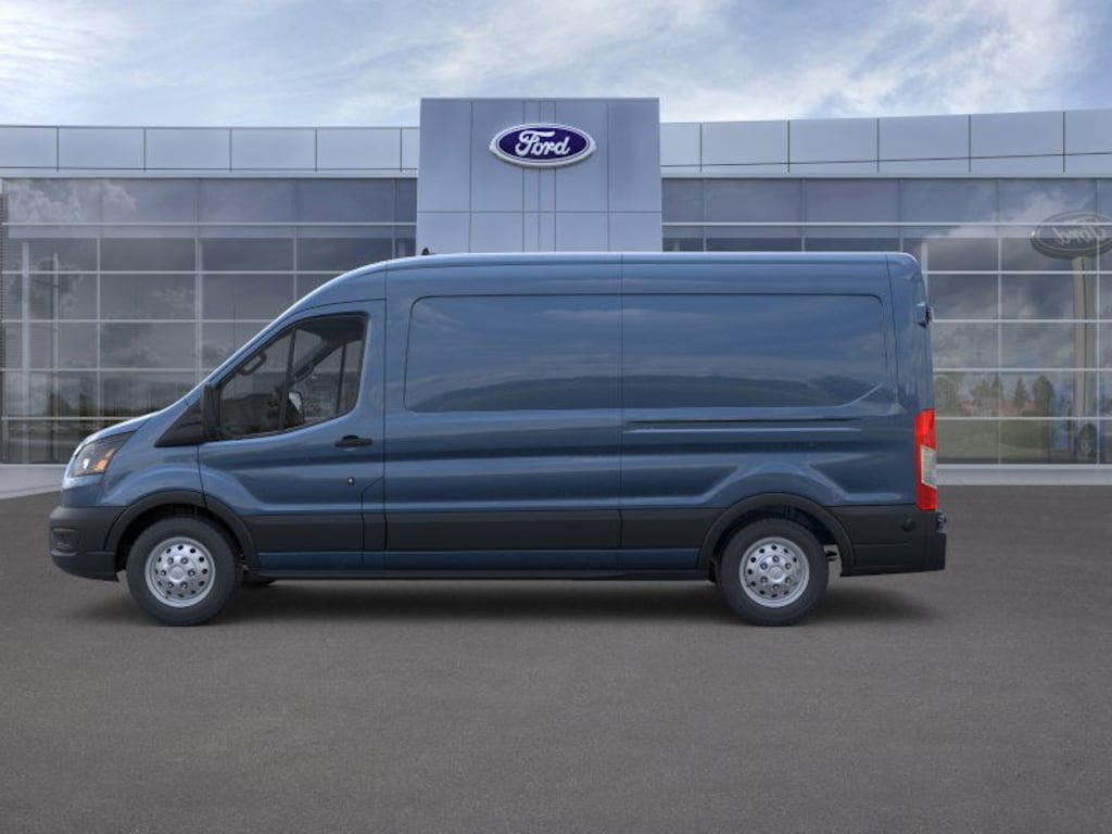 New 2026 Ford Transit Van Medium Roof Van