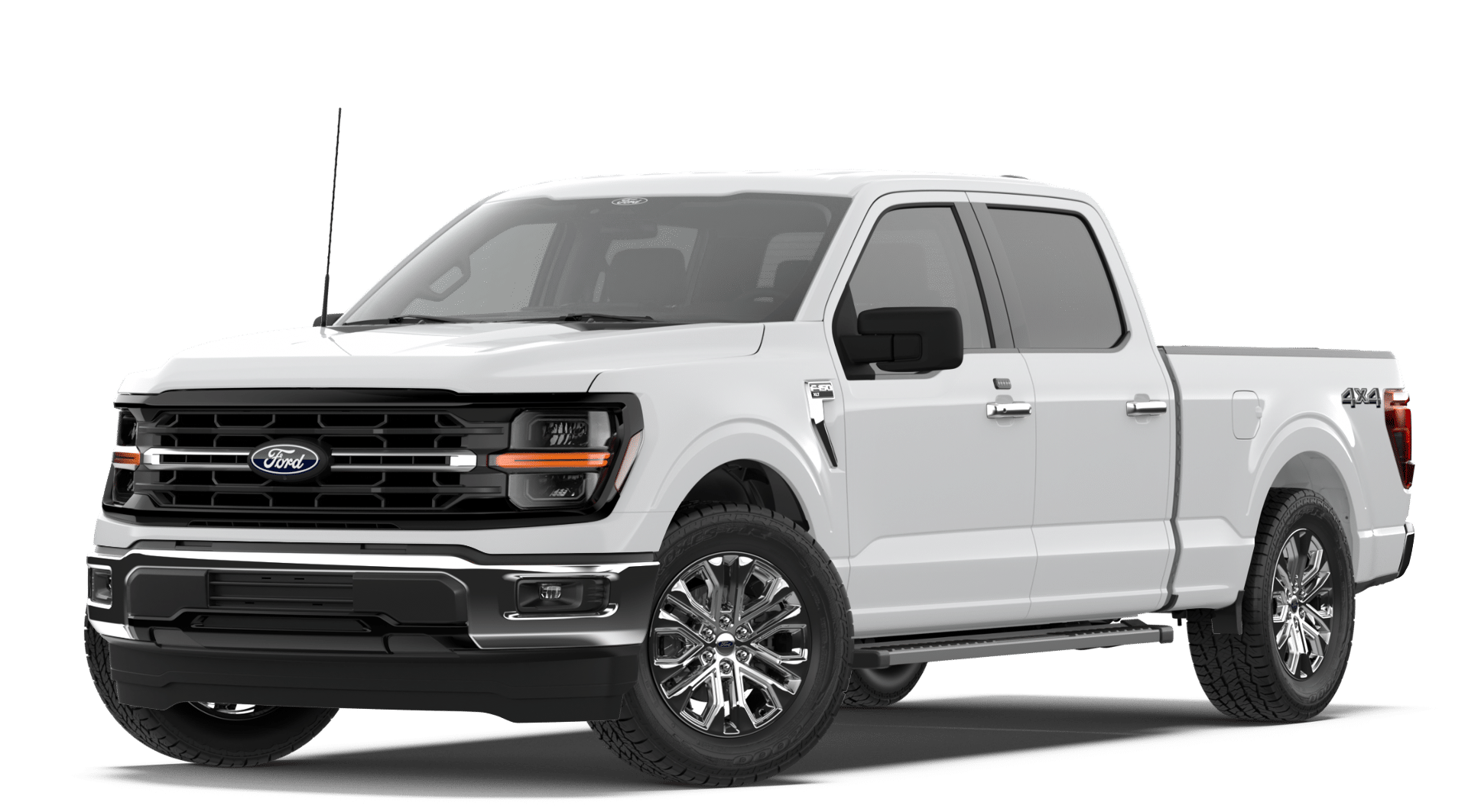 2026 Ford F-150