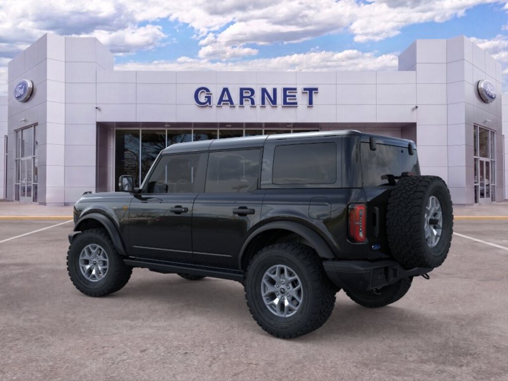 New 2025 Ford Bronco Badlands SUV