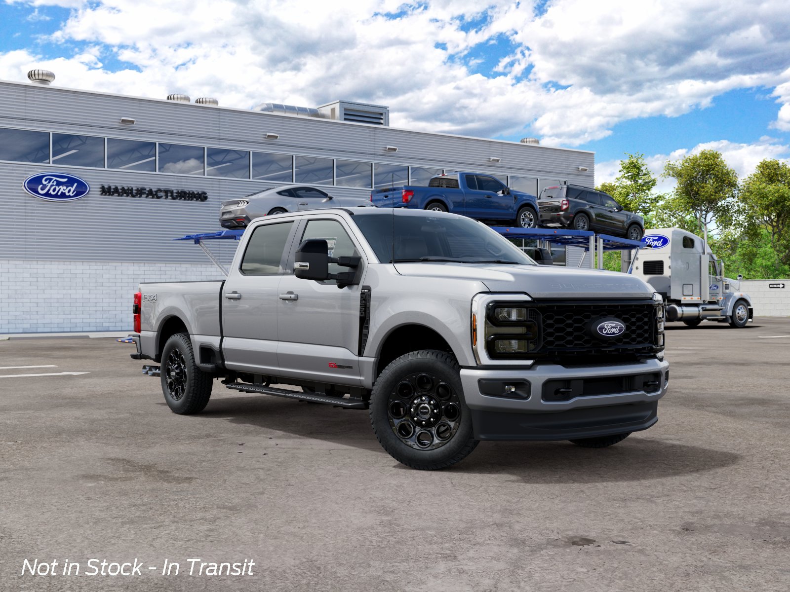 New 2027 Ford F-250 TRUCK