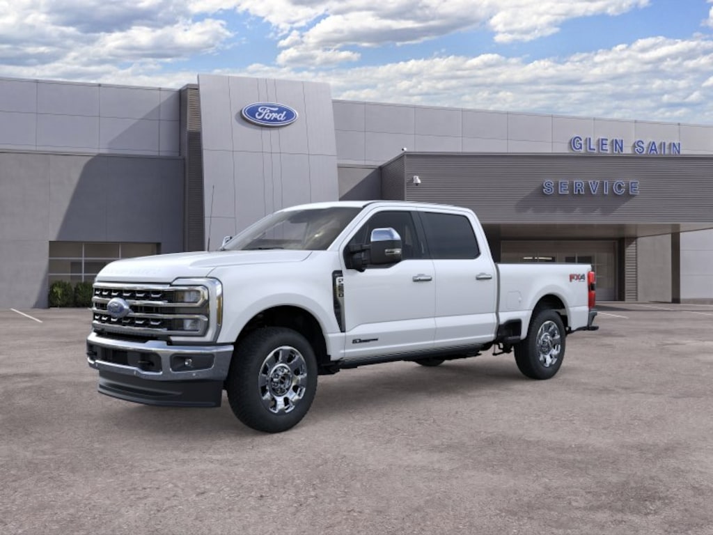 New 2026 Ford Super Duty F-250® Lariat® TRUCK