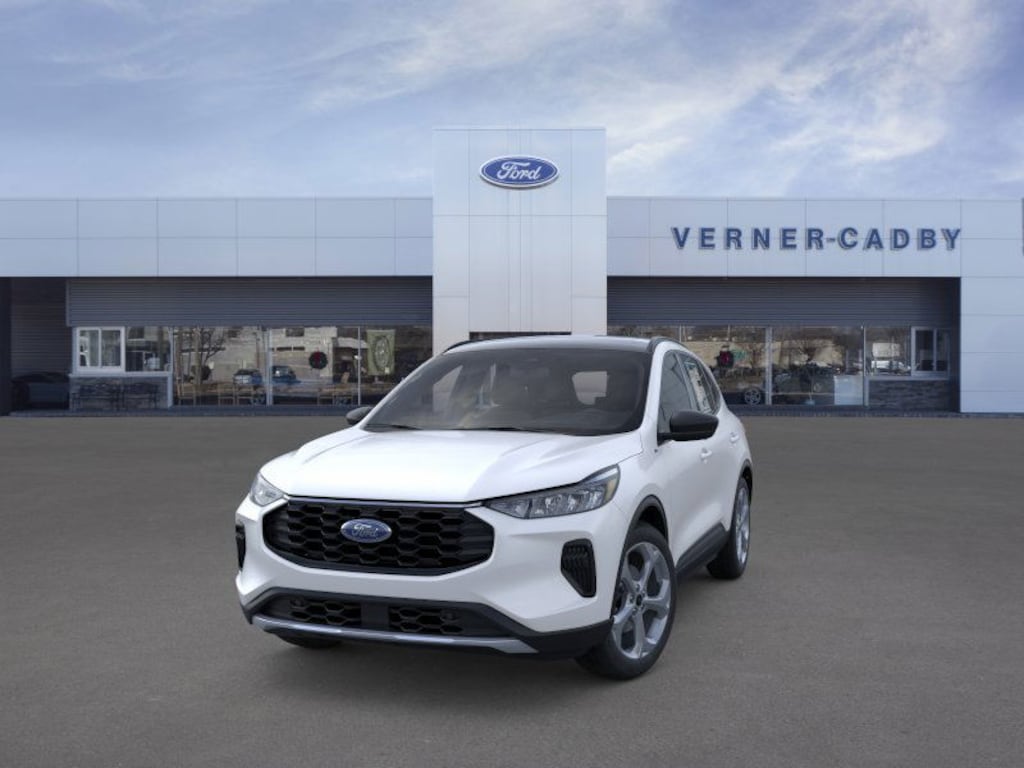 New 2026 Ford Escape ST-Line SUV