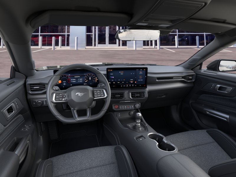 2025 Ford Mustang GT Fastback - Photo 31