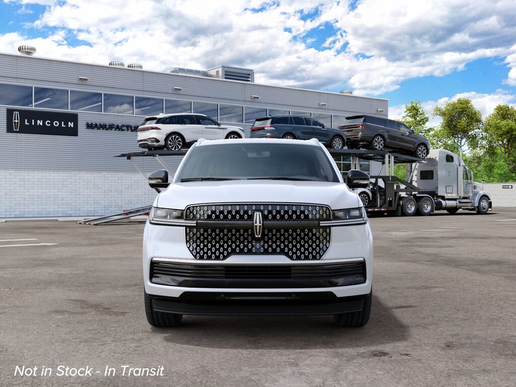 New 2027 Lincoln Navigator L Reserve SUV