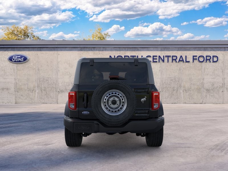 2025 Ford Bronco 4-Door Base - Photo 30