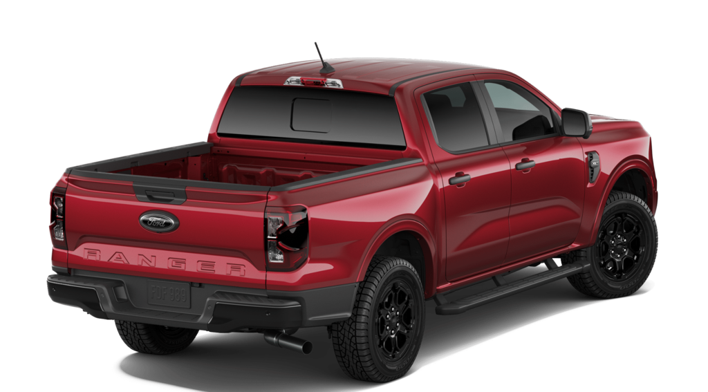 New 2026 Ford Ranger XLT Truck