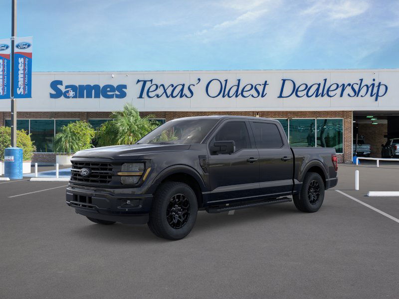 2026 Ford F-150 XLT SuperCrew 5-1/2 Box's photo