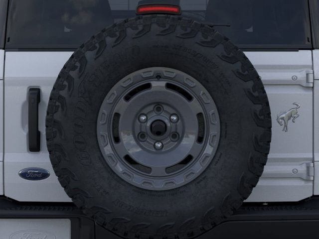 2025 Ford Bronco 4-Door Badlands - Photo 45