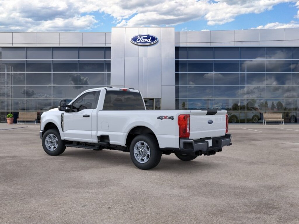 New 2026 Ford F-250SD XLT Truck