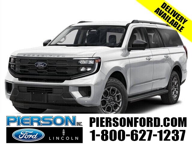 2026 Ford Expedition Active MAX 4x4's photo