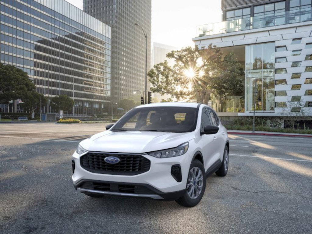 New 2026 Ford Escape Active SUV