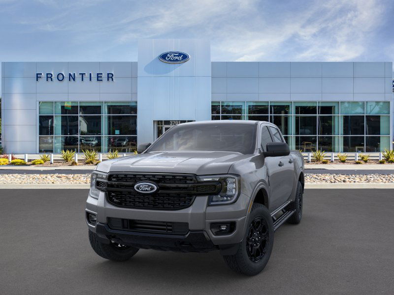 2025 Ford Ranger XLT photo 2