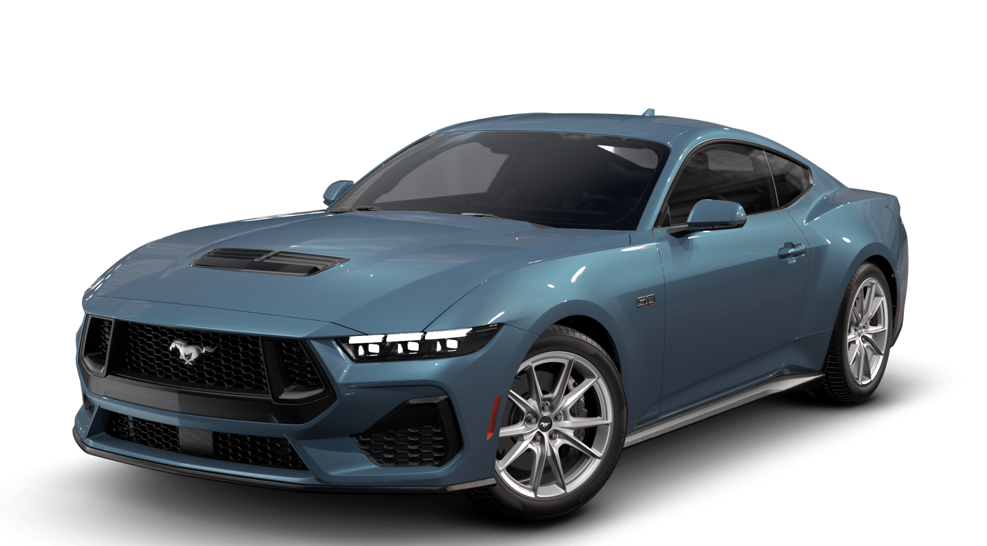 2026 Ford Mustang's photo