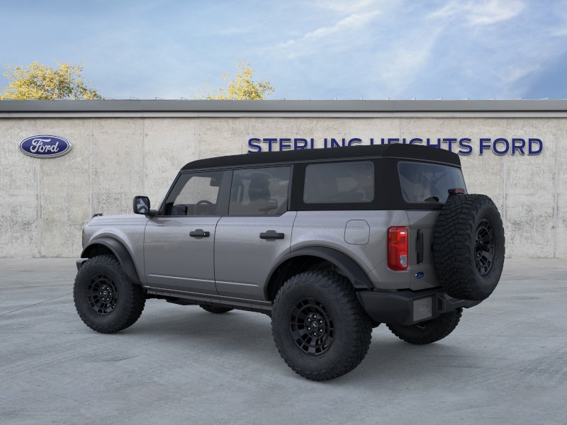 Thumbnail: 2026 Ford Bronco - 34