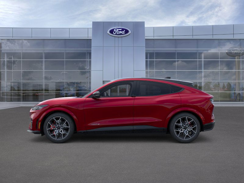 2025 Ford Mustang Mach-E GT photo 3