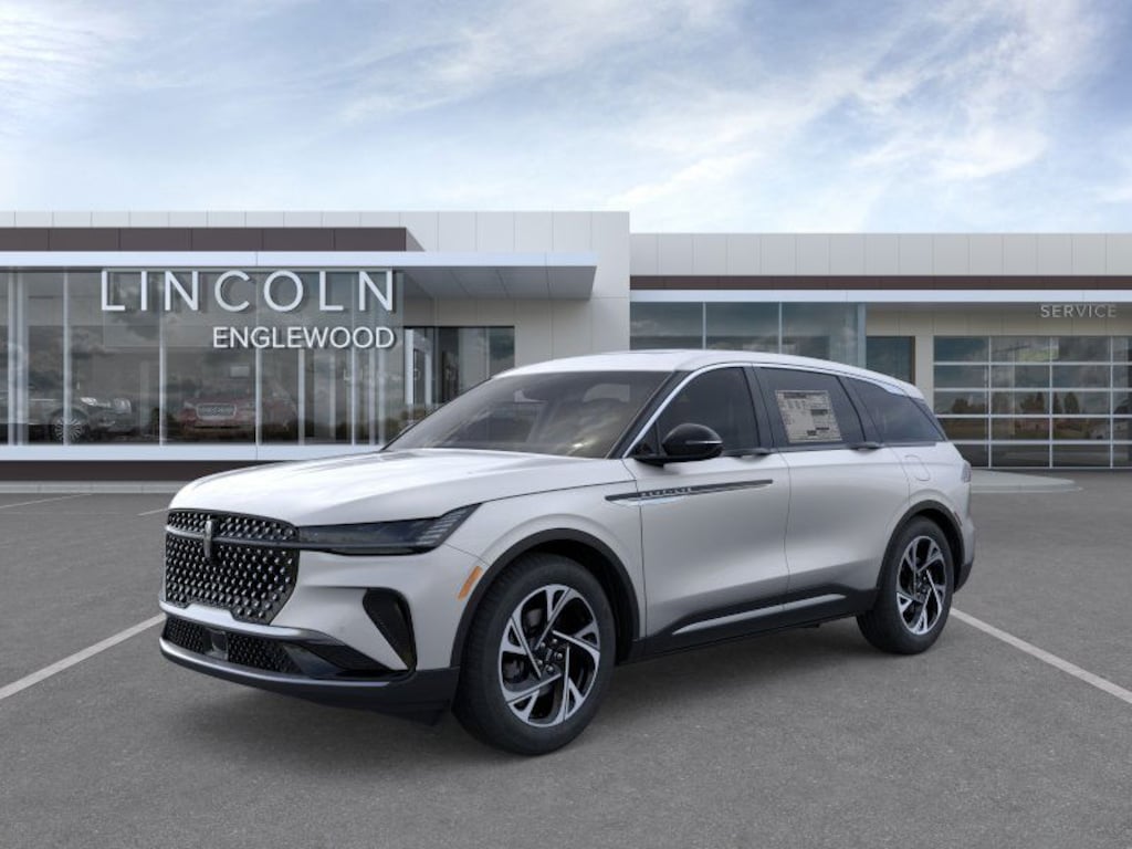 New 2026 Lincoln Nautilus Premiere CROSSOVERS