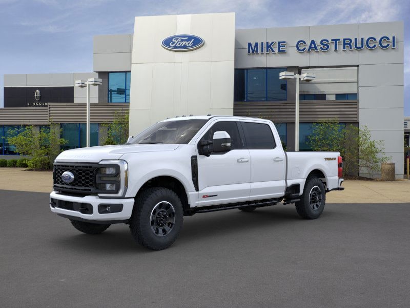 2024 Ford F-250 Super Duty Lariat's photo