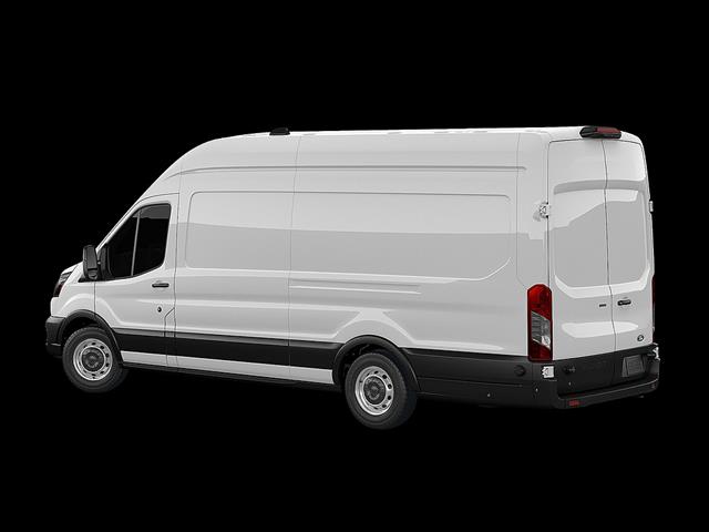 2027 Ford Transit Cargo Van T-350 148 EL Hi Rf 9500 Gvwr RWD Van High Roof Ext. Van
