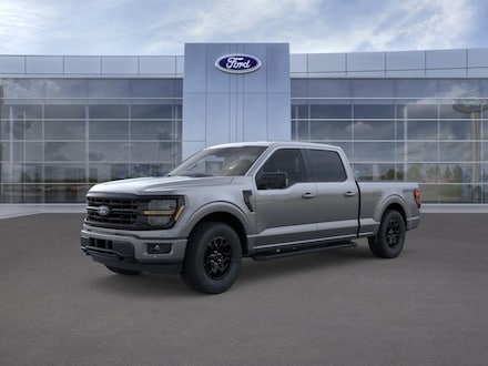 2026 Ford F-150 XLT Truck SuperCrew Cab