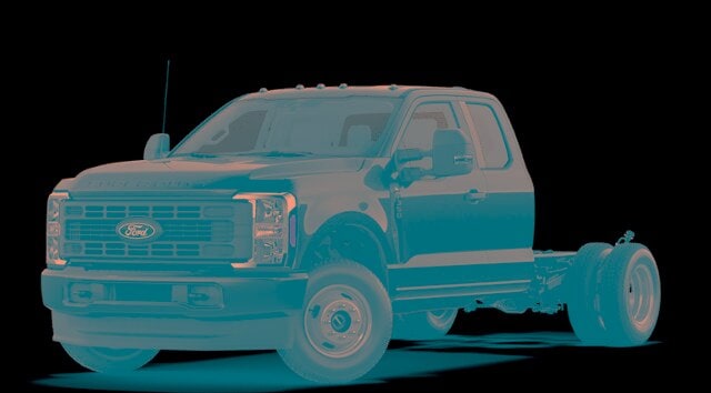 2027 Ford F-350 Super Duty Chassis Cab
