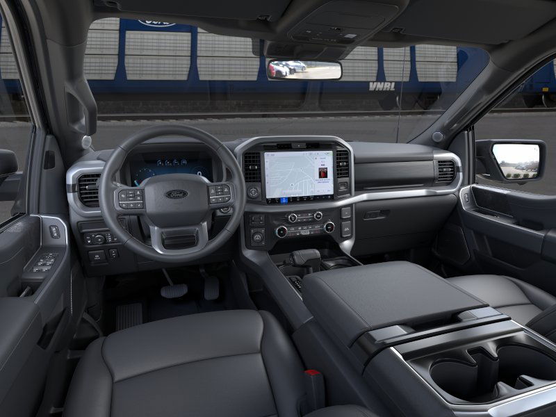 2025 Ford F-150 XLT 9