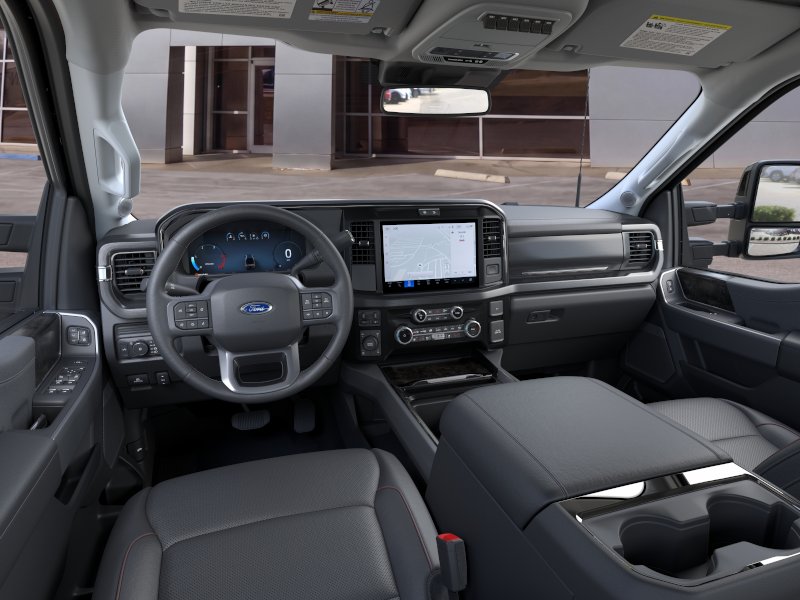 2026 Ford F-250 Super Duty Lariat - Photo 9