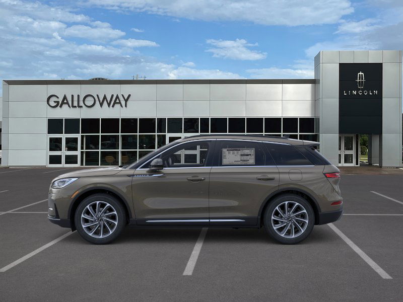 2025 Lincoln Corsair Premiere photo 3