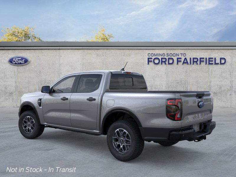 2025 Ford Ranger XLT photo 4