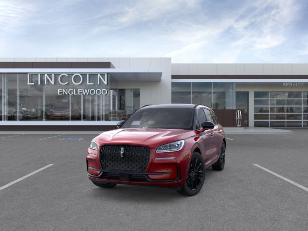 New 2026 Lincoln Corsair Reserve CROSSOVERS