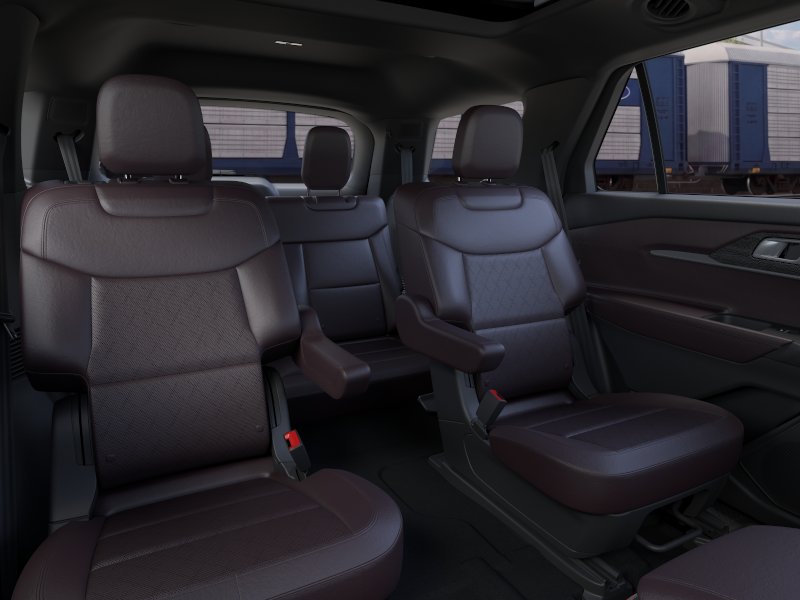 Thumbnail: 2026 Ford Explorer - 11