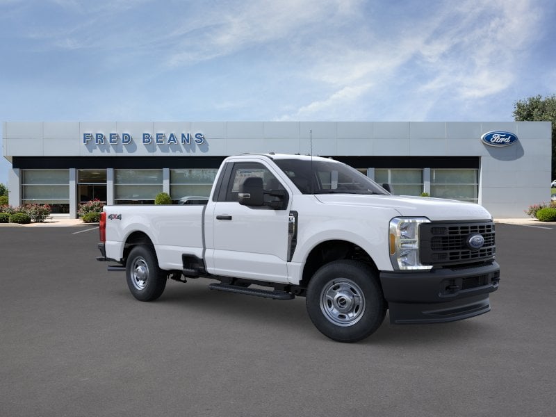 2026 Ford F-350 XL 4x4 Regular Cab 8' Box SRW's photo