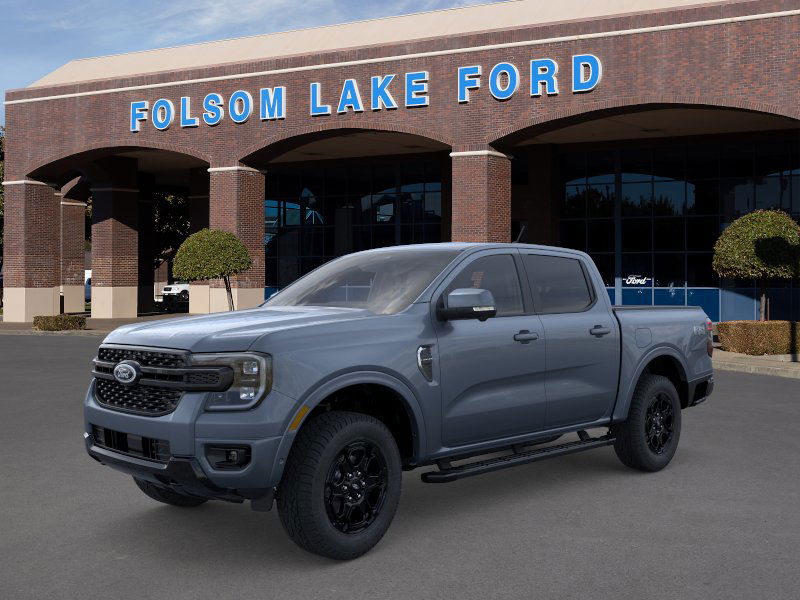 2025 Ford Ranger Lariat photo 2