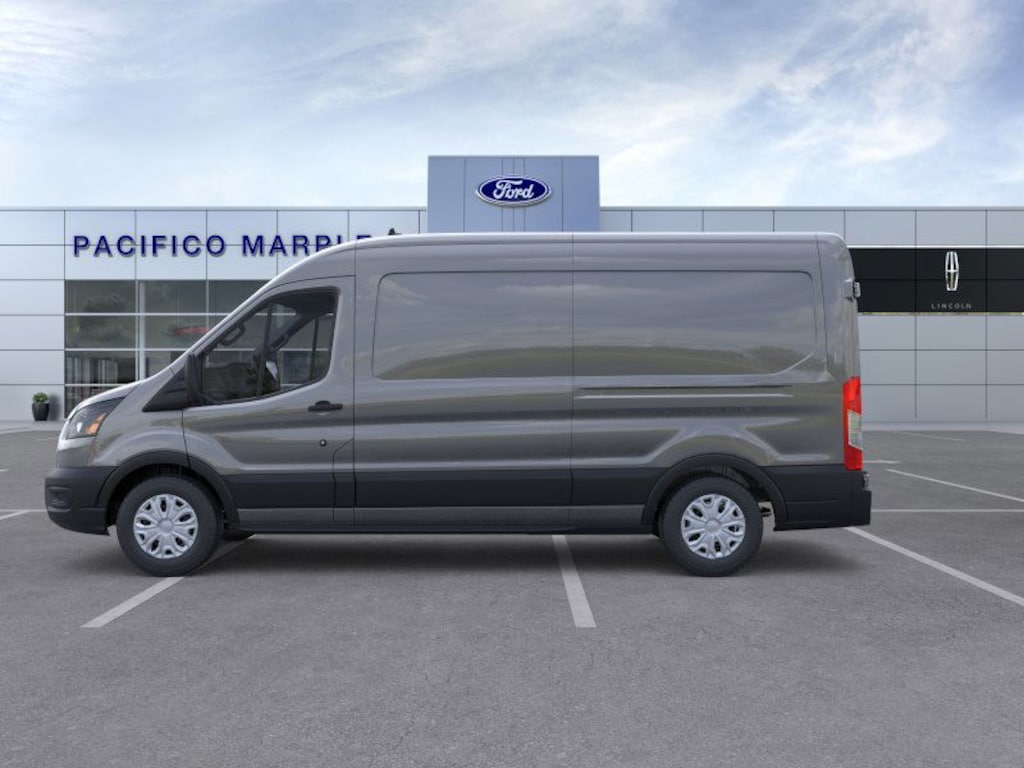 New 2026 Ford Transit Commercial Cargo Van VAN