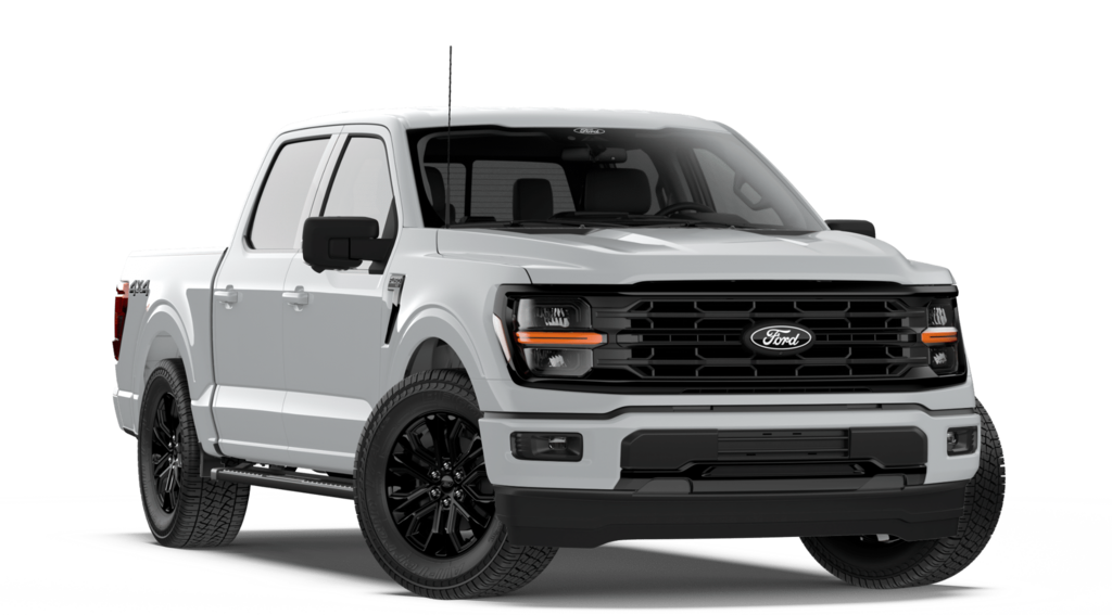 New 2026 Ford F-150