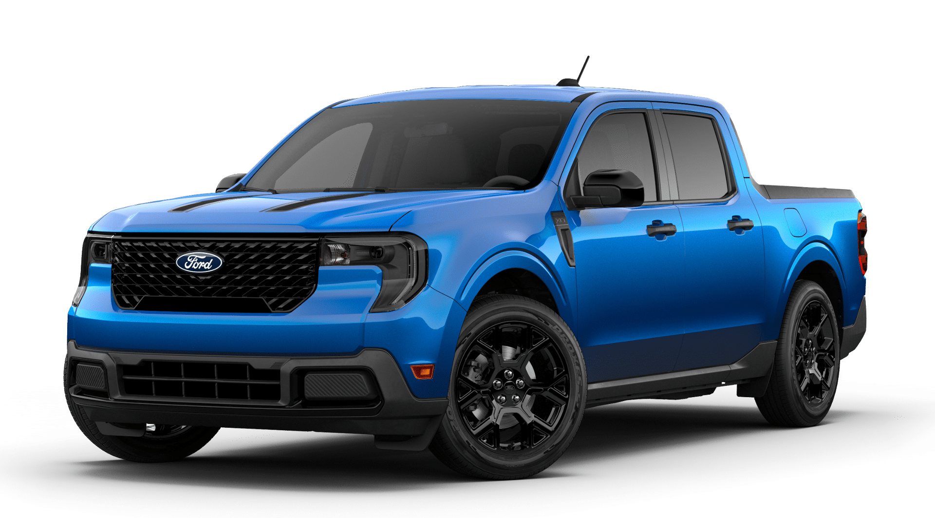 2026 Ford Maverick XLT's photo
