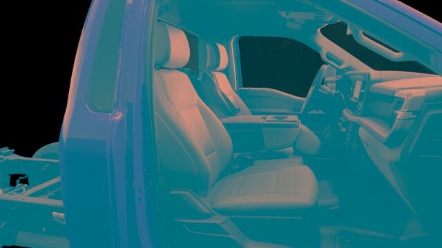 new 2025 Ford Super Duty F-550 DRW car, priced at $76,615